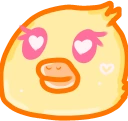 duckie emote
