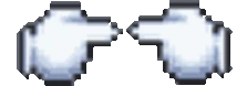 ShyHands emote