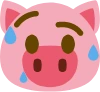 TechnoSweat emote