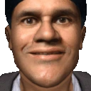 reggieNod emote