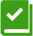 Rules_icon_Dark_Green emoji
