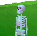 skeleton_bushes emote