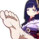 RaidenFeet emote