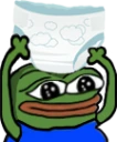 PepePampers emote