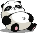 pandaFat emoji