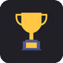 Trophy emote