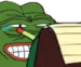pepenoted emote