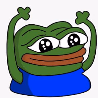 Pepe emote