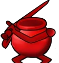 JOHNPOT emoji