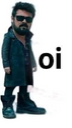 Oi static emote