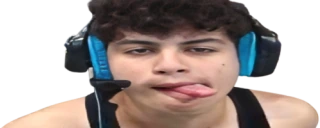 ronBleh emote