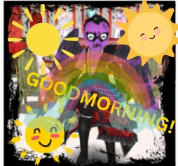 goodmorningthesis emote