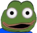 pepehappy emote