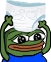 PepePampers emote