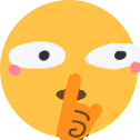 yeShush emote