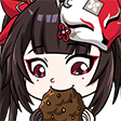 SparkleCookie static emote