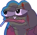 Blade_Pepe emote