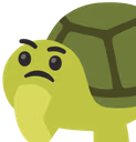 CEPThinkingTurtle emote