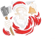 SantaDeath static emote