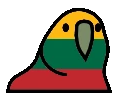 lithuaniaParrot emote