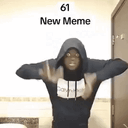 61 animated emote