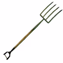 pitchfork emote