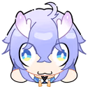 BailuOwO emote