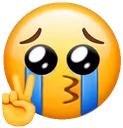 sad emote