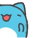 ChillCat emote