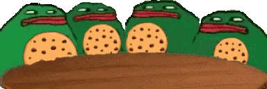 HmmCookieMeeting emote