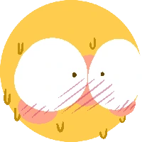 love_panic emoji