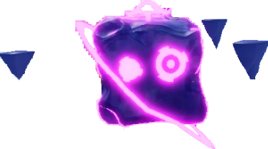 GravityFruit emote