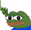peepoUp emote