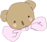 BearBow emote