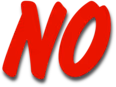 No emote