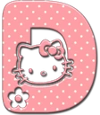 HelloKittyD emote
