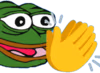 pepeclap emote