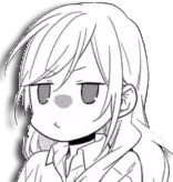 HoriPout emote