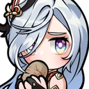 SHENHESip emote
