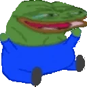 Pepelaugh emote