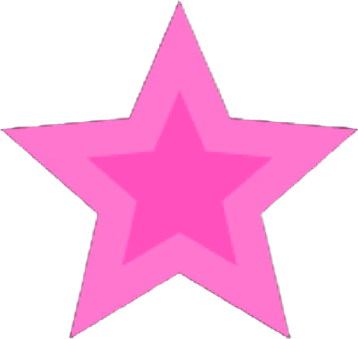 StarPink emote
