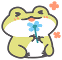 Frog_plant emote