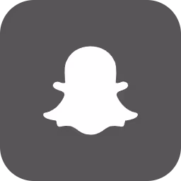 Grey_Snapchat_Logo emote