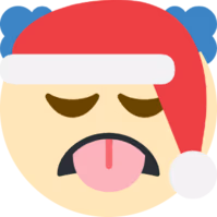 xmas_clown emote