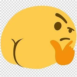 Thinker emote