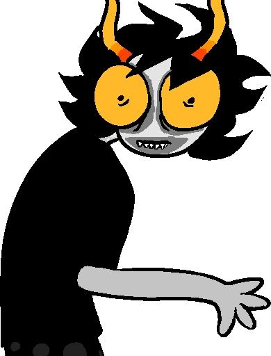 GamzeeWorried emote