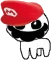 marioYIPPEE emote