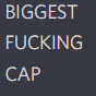 biggestcap emote
