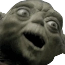 Yodachoque emoji