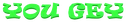 you_gey emote